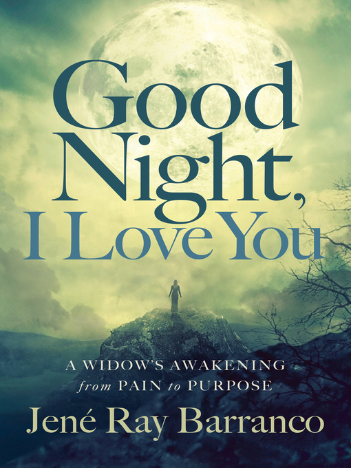Cover image for Good Night,  I Love You